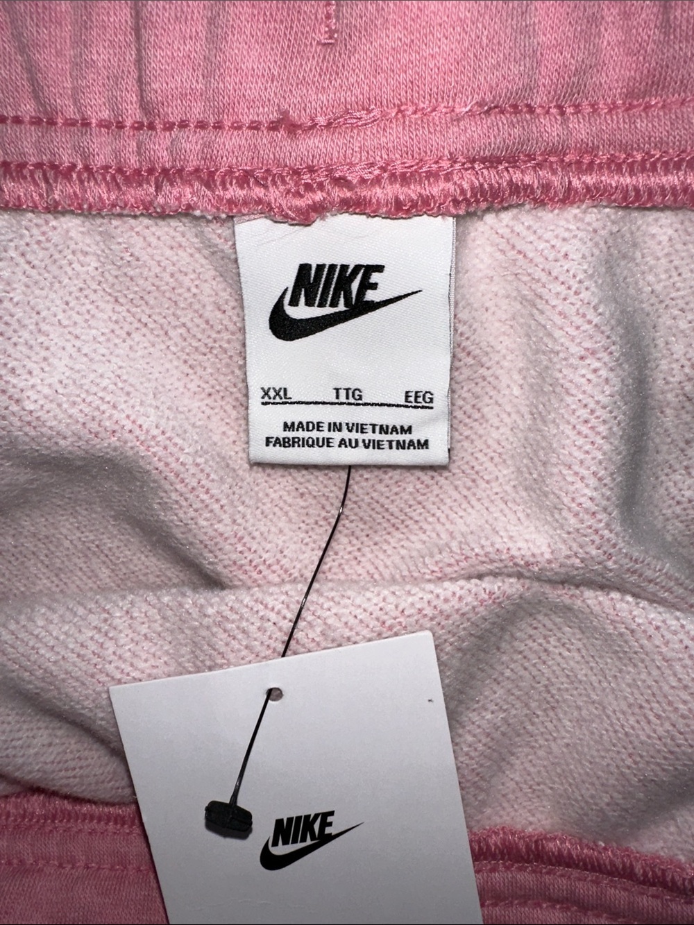 NWT Pink Drawstring Casual Skirt - Women Size  XXL - Picture 10 of 15